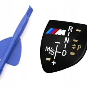 Rabat NAKŁADKA GAŁKA BIEGÓW M BMW X1 X3 X4 X5 X6 F10 F30