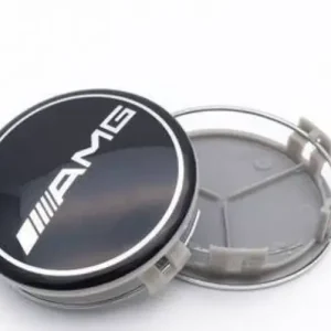 Oferta Mercedes AMG Dekielki Kapsle 75 mm 4 sztuki