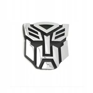 TRANSFORMERS emblemat znaczek naklejka Tylko dziś