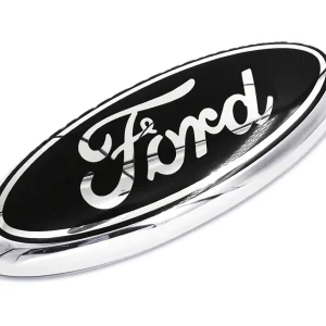 FORD EMBLEMAT 114x45mm tył Fiesta Mk7 08-17r Mondeo Mk1 Mk2 Mk3 Transit Premium