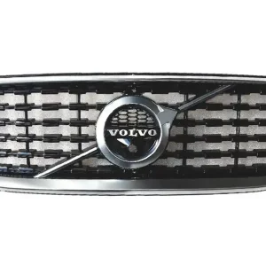 VOLVO S60 III grill atrapa czarny R-Design OE3236 Oryginalny