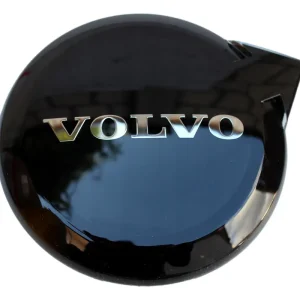 VOLVO S60 III emblemat na grill atrape czarny black edition Najlepsza cena