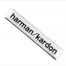 HARMAN/KARDON EMBLEMAT ZNACZEK LOGO Promocja