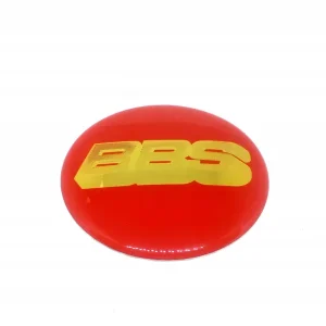 BBS emblemat naklejka na kołpak 70 mm Oferta limitowana