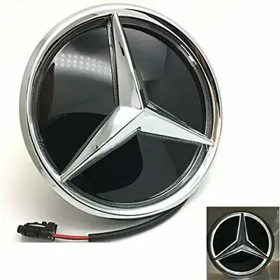 emblemat gwiazda LED Mercedes C W205 A W176 CLA W117 GLC W253 X253 14–17 Zamów teraz