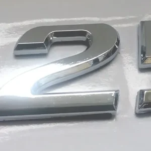 HYUNDAI i25 emblemat na błotnik klape zamiennik Promocja