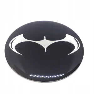 BATMAN emblemat znaczek naklejka 56 mm Promocja