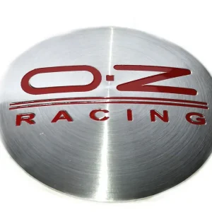 Wyprzedaż OZ RACING naklejka emblemat FELGA KOŁPAK 50 mm
