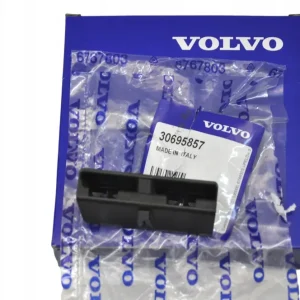 Wysoka jakość VOLVO C30 R-DESIGN mocowanie emblematu uchwyt OE