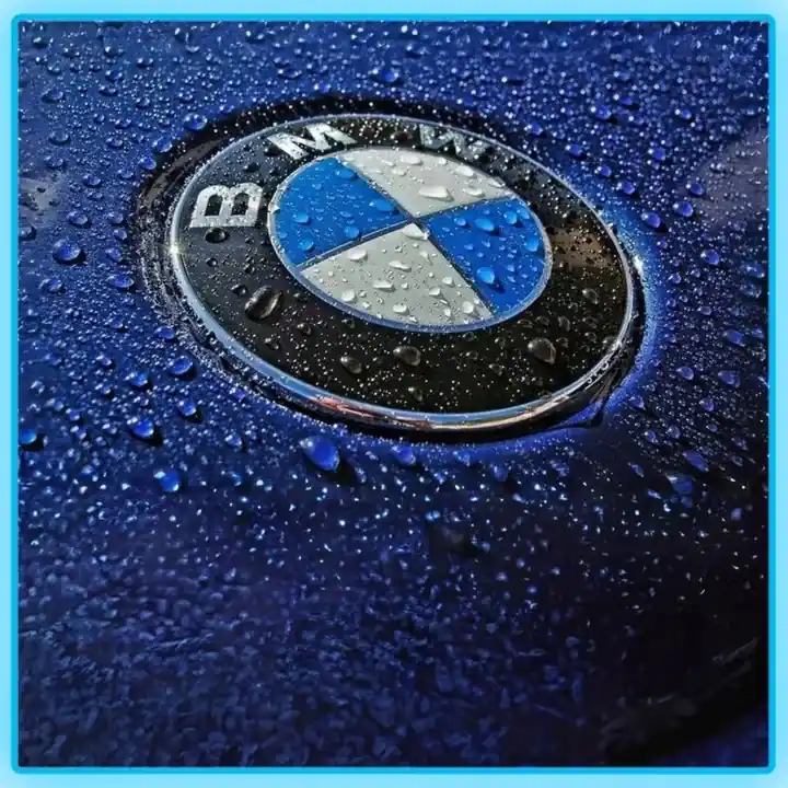 EMBLEMAT ZNACZEK LOGO BMW NA MASKĘ TYŁ PRZÓD 82MM E30E34E38E39E46E60E61X3X5 Popularny