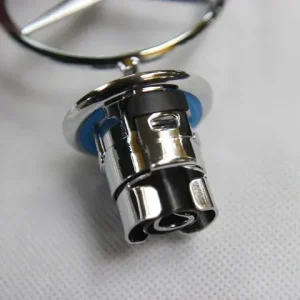 Znaczek Mercedes Emblemat Celownik Gwiazda Na Maskę logo S211 W211 W220 Oryginalny