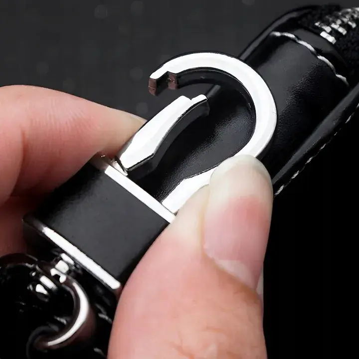 Oferta limitowana EKOSKÓRA ETUI SASZETKA POKROWIEC NA KLUCZE KLUCZYK SAMOCHODOWY RENAULT LOGO