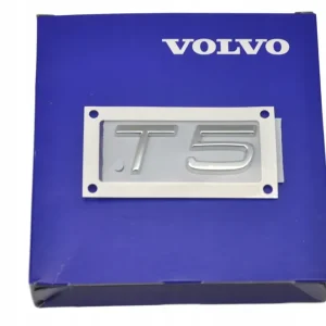 Zamów teraz VOLVO T5 emblemat na tylna klape 31333650 OE