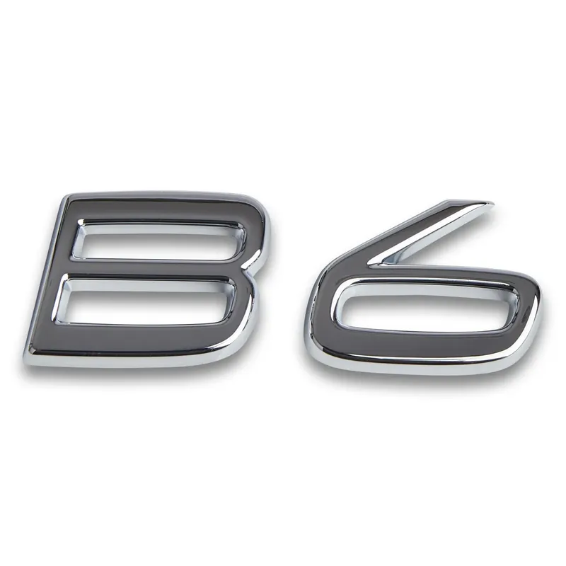 Tylko dziś VOLVO S90 V90 XC90 II emblemat B6 na tylna klape 32274135
