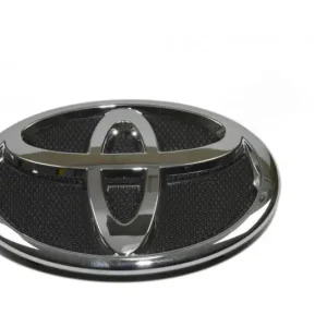 TOYOTA Corolla Chromowany emblemat logo przod 75301-12380 OE Zamów teraz