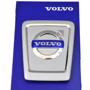 Szybka dostawa VOLVO XC60 XC70 emblemat oslona silnika OE