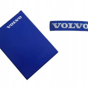 Zamów teraz VOLVO S60 oryginal emblemat logo na grill OE