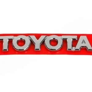 Niska cena TOYOTA Yaris Chromowany emblemat logo przod 75446-0D010 OE