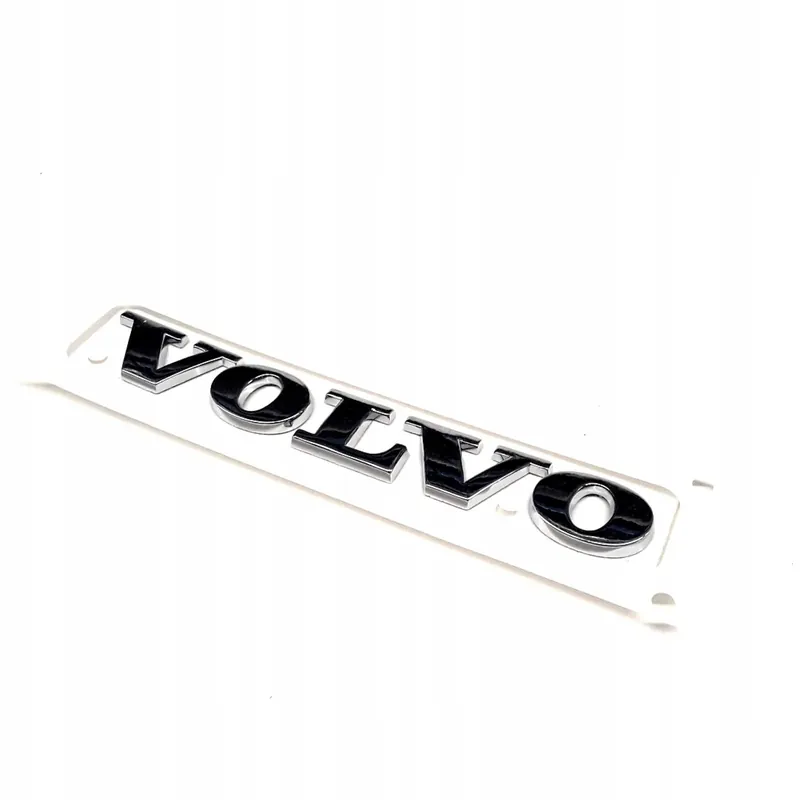 VOLVO C30 C70 S40 V50 emblemat na tylna klape OE Niska cena