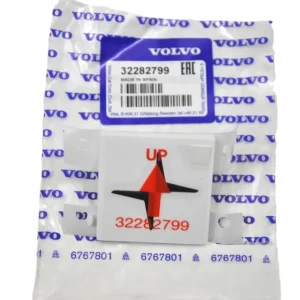 Tani VOLVO XC60 II POLESTAR emblemat grill przod OE 32282799