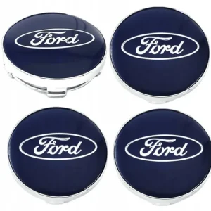 DEKLE DEKIELKI ZAŚLEPKI FELG KAPSLE DO FORD 54MM Wysoka jakość