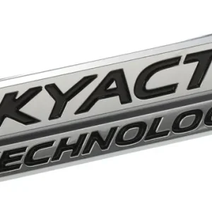 EMBLEMAT TYŁ MAZDA MX-5 ND SKYACTIV TECHNOLOGY ORYGINAŁ Zamów teraz