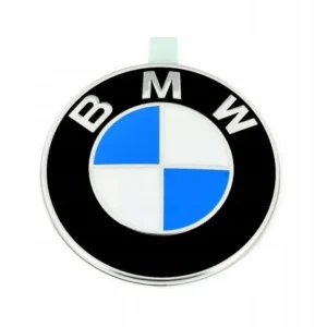 Premium Znaczek Emblemat Logo Zderzak Przód BMW F39 X2, F98 X4, G02 X4