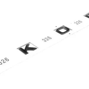 Kup teraz EMBLEMAT NAPIS KLAPY BAGAŻNIKA SKODA FABIA IV 6VA853687A041 ORYGINAŁ