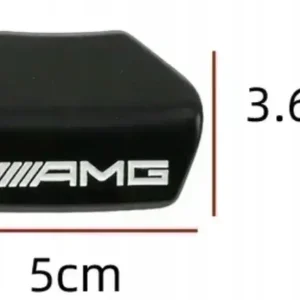 Rabat MERCEDES AMG EMBLEMAT ZNACZEK LOGO W KIEROWNICĘ