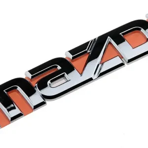 EMBLEMAT NAPIS TYŁ MAZDA MX-5 NC ORYGINAŁ Popularny