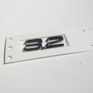 Ekspresowa dostawa VOLVO S80 V70 XC60 3,2 emblemat 8663696 OE