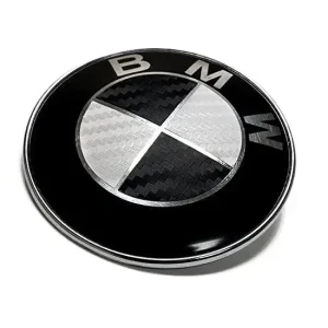 Niska cena ZNACZEK EMBLEMAT NA KLAPĘ TYŁ BMW F32 F33 F30 F31 F45 F87 TYŁ 74mm