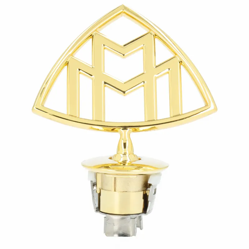 Mercedes-Benz Złoty Celownik Emblemat A 2408800088 Kup teraz