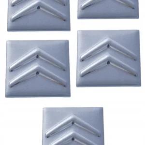 CITOREN emblemat naklejka kluczyk 16 mm 5 SZTUK Wyprzedaż