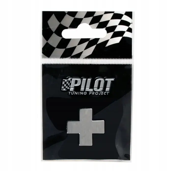 Rabat Literka 3D 28mm +