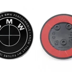 Emblemat ZNACZEK BMW 82mm 51147288752 (3 PINY) F20,F30,F31 Tani