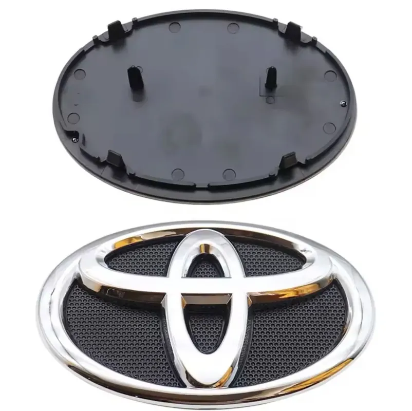 Bezpieczna płatność TOYOTA EMBLEMAT ZNACZEK AYGO COROLLA YARIS AURIS 149mm