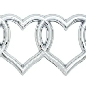 Zwrot pieniędzy EMBLEMAT ZNACZEK DO AUDI A3 A4 A6 TYŁ KÓŁKA SERCA CHROM