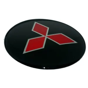 Zamów teraz MITSUBISHI naklejka emblemat felga kołpak 60 mm