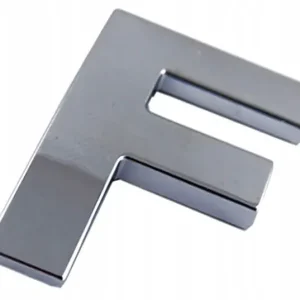 LITERKA I3P76 CYFRA CYFRY CHROM F F EMBLEMAT LITER Tylko dziś