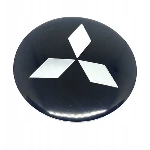 MITSUBISHI naklejka emblemat felga kołpak 60 mm Zamów teraz
