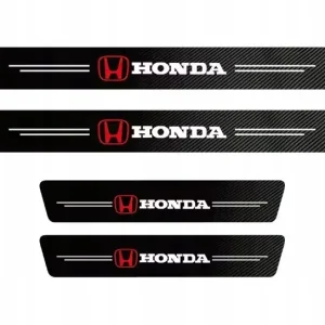 Najlepsza cena HONDA LISTWY NAKLEJKA/NAKLEJKI FOLIA OCHRONNA NA PROGI