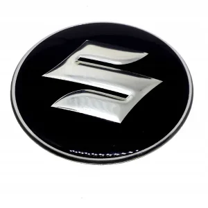 Tani Suzuki emblemat znaczek zamiennik 64 mm