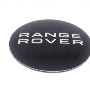 RANGE ROVER naklejka emblemat felga kołpak 56mm Wyprzedaż