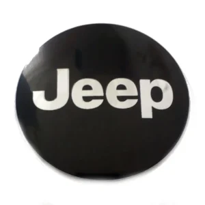 JEEP emblemat znaczek zamiennik 56 mm Najlepsza cena