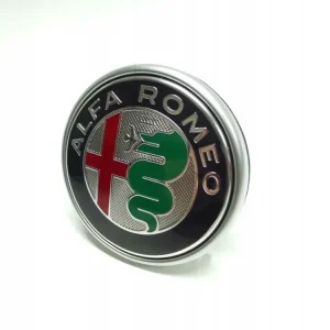 Znaczek emblemat tylny Alfa Romeo Giulietta 2016- Wysoka jakość