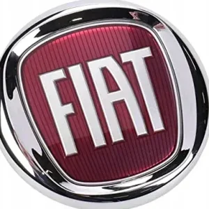 Zwrot pieniędzy Znaczek tylny Fiat Ducato 2014- Doblo 2009- NOWY ORYGINAŁ!