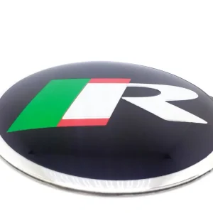 Nowość JAGUAR naklejka emblemat felga 56mm