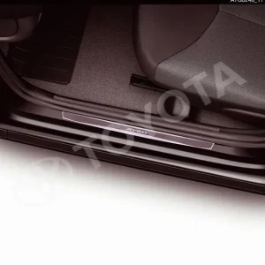 Aluminiowe nakładki progów Tylko dziś