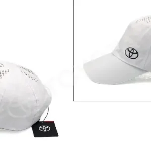 Czapka biała Tylko dziś